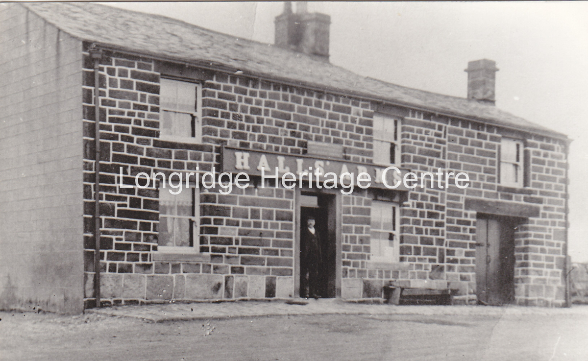 175C - Halls Arms - Former pub on Clitheroe Road - Unknown